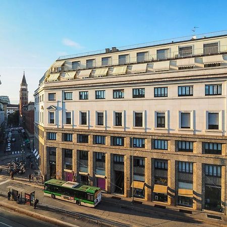 Duomo Luxury Apartment - One Bed Milan Exterior photo